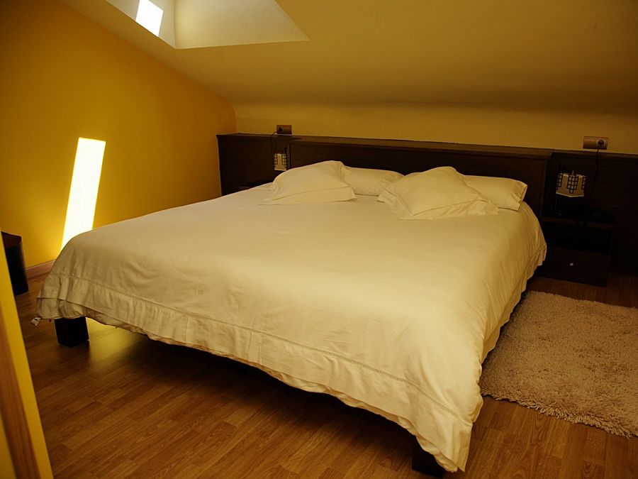 Hotel Alda 토르데실라 외부 사진