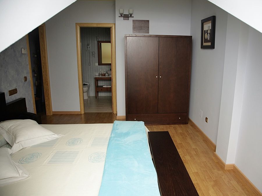Hotel Alda 토르데실라 외부 사진