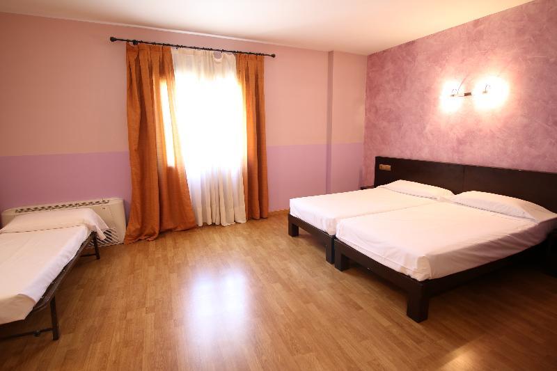 Hotel Alda 토르데실라 외부 사진